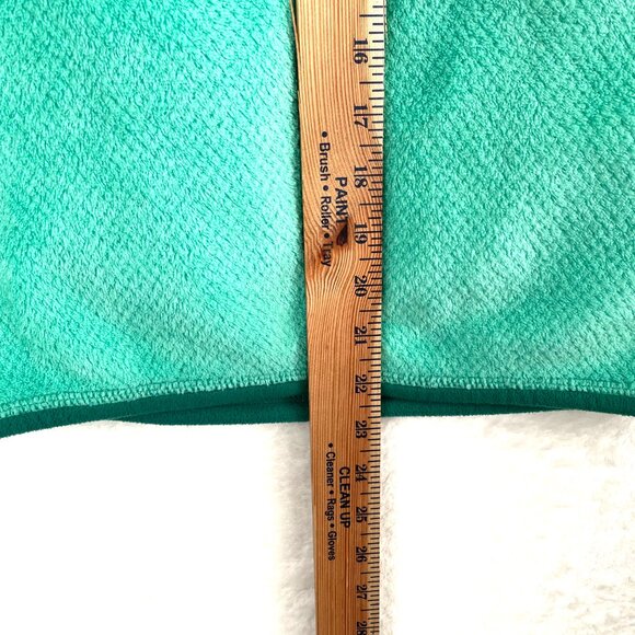 Patagonia Re-Tool Snap T Pullover Sweater Womens XXS Green Fleece 25442 - Picture 8 of 10